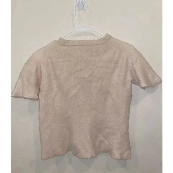 Inhabit Cashmere Sweater Blouse - Picture 4 of 4